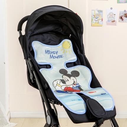 91家纺网 家纺一手货源 找家纺 （总）小芽家居 2024新款推车系列凉垫