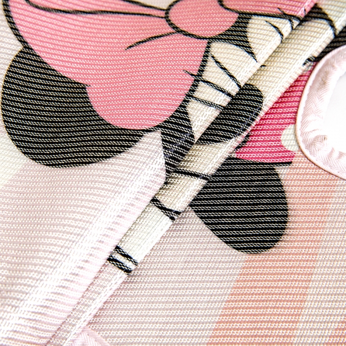 91家纺网 家纺一手货源 找家纺 小芽家居 2024新款推车系列凉垫 米妮