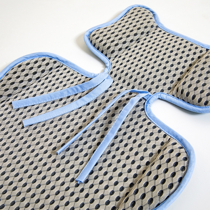 91家纺网 家纺一手货源 找家纺 小芽家居 2024新款推车系列凉垫 唐老鸭