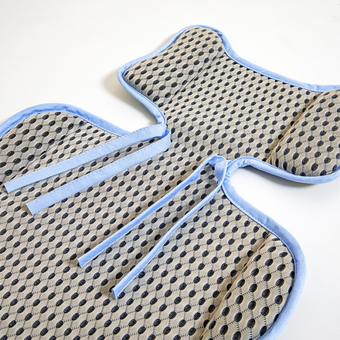 91家纺网 家纺一手货源 找家纺 小芽家居 2024新款推车系列凉垫 小熊维尼