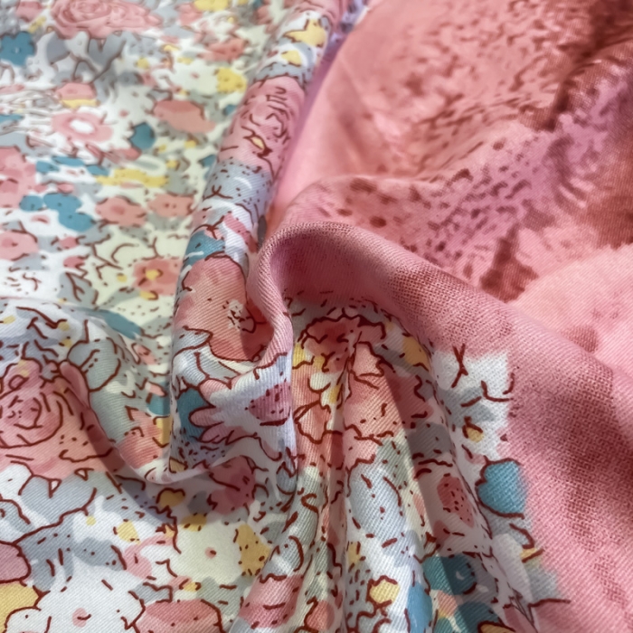 91家纺网 家纺一手货源 找家纺 金爱家 2021新款大版全棉平网卡通四件套 嘟嘟熊