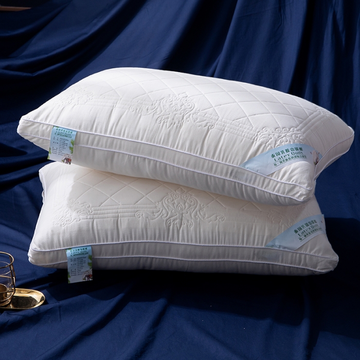 91家纺网 家纺一手货源 找家纺 （总）金米璐 2021新款宫廷乳胶功能枕芯枕头