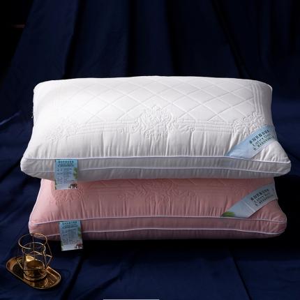 （总）金米璐 2021新款宫廷乳胶功能枕芯枕头
