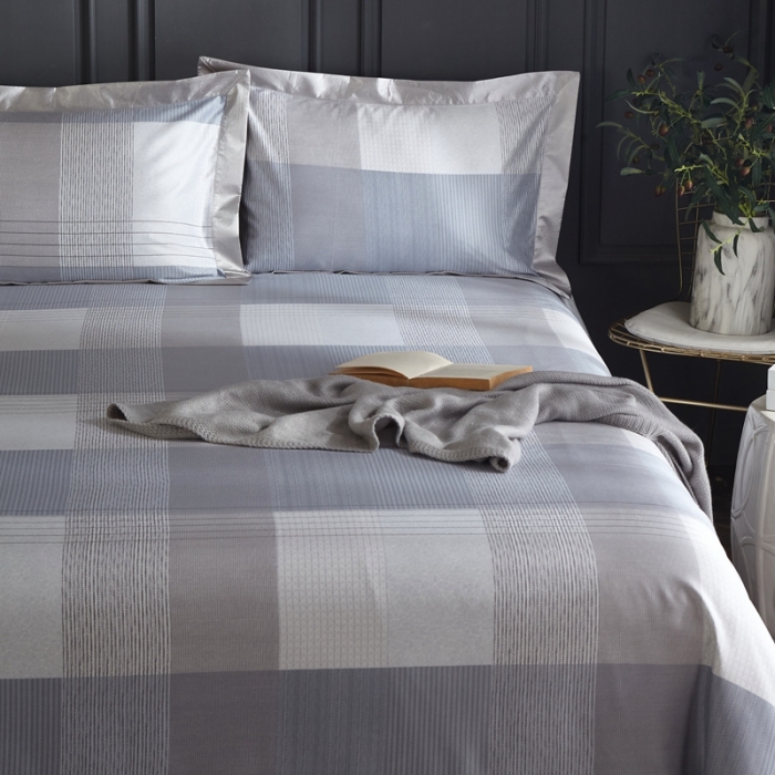 91家纺网 家纺一手货源 找家纺 威克凯丽 2023新款竹语天丝软凉席 律动生活