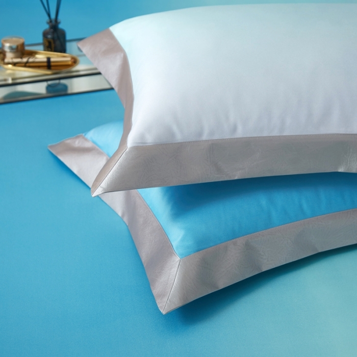 91家纺网 家纺一手货源 找家纺 威克凯丽 2023新款竹语天丝软凉席 忆海