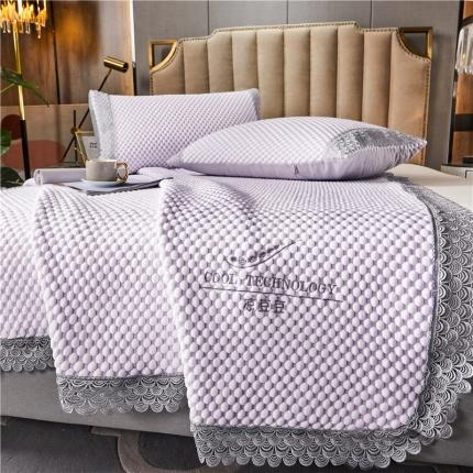 91家纺网 家纺一手货源 找家纺 （总）菊上 2022新款凉感豆豆-超凉感软席