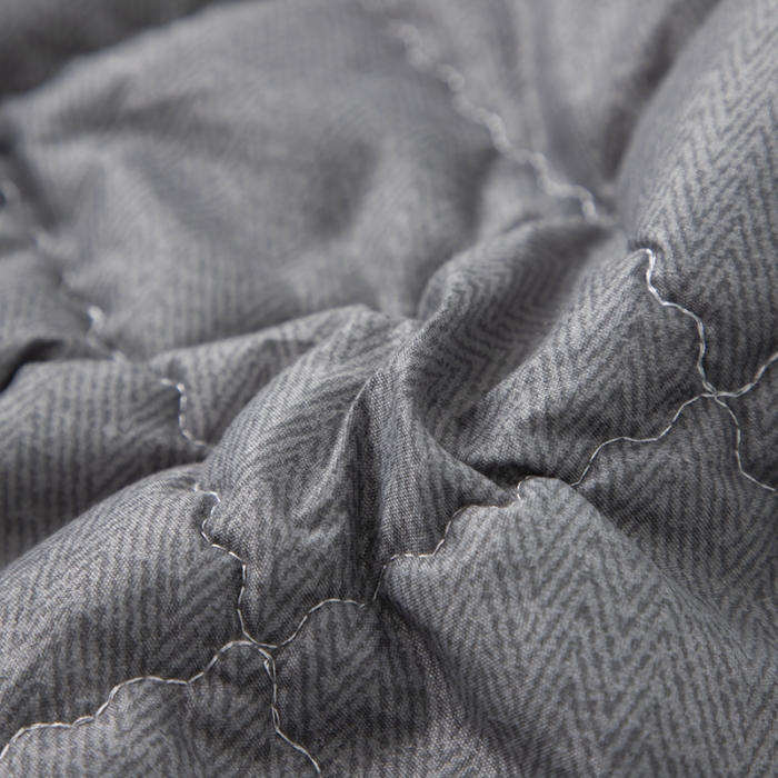 91家纺网 家纺一手货源 找家纺 小米笠 2021新款亲肤磨毛夹棉床笠 太空之旅