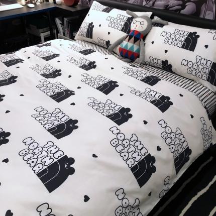 91家纺网 家纺一手货源 找家纺 （总）HL原创 2021新款INS风四件套