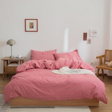 91家纺网 家纺一手货源 找家纺 BOLP 价格下调 水洗棉单品被套 水洗棉被套单件