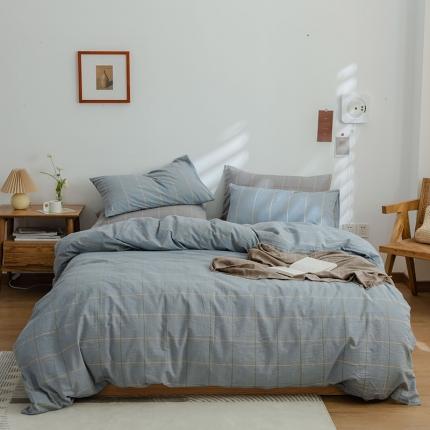 91家纺网 家纺一手货源 找家纺 BOLP 价格下调 水洗棉单品被套 水洗棉被套单件