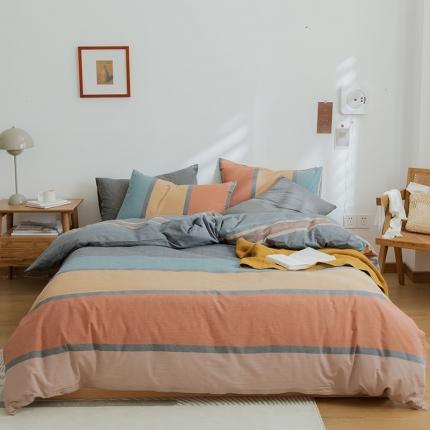 91家纺网 家纺一手货源 找家纺 BOLP 价格下调 水洗棉单品被套 水洗棉被套单件