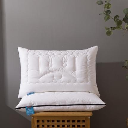 91家纺网 家纺一手货源 找家纺 九州枕芯 助眠弹簧安睡枕