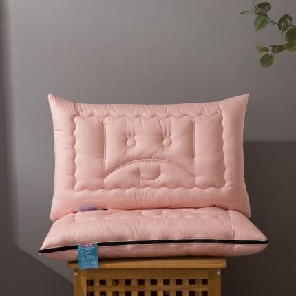 91家纺网 家纺一手货源 找家纺 九州枕芯 助眠弹簧安睡枕