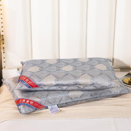 91家纺网 家纺一手货源 找家纺 九州枕芯 冰丝荞麦夏凉枕