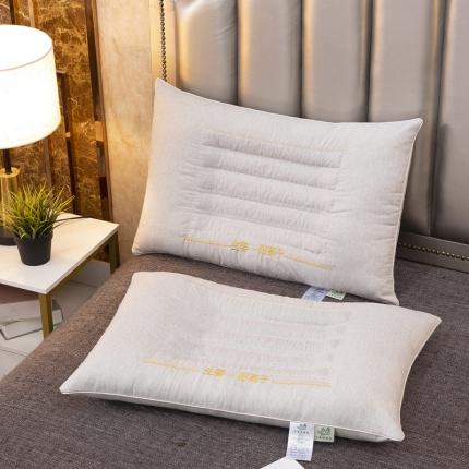 91家纺网 家纺一手货源 找家纺 九州枕芯 生姜阳离子保健枕