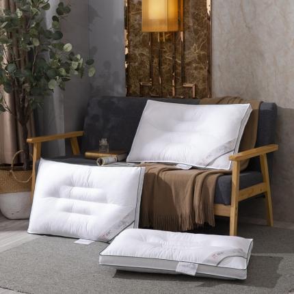 91家纺网 家纺一手货源 找家纺 九州枕芯 优睡眠保健护颈枕