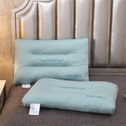 91家纺网 家纺一手货源 找家纺 九州枕芯 有氧负离子保健枕