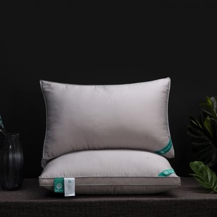 91家纺网 家纺一手货源 找家纺 九州枕芯 深海蛋白羽丝枕