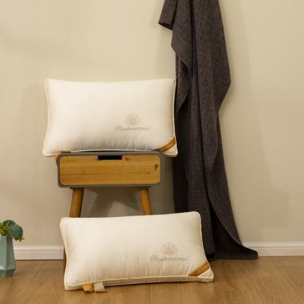 91家纺网 家纺一手货源 找家纺 九州枕芯 珍珠蛋白枕