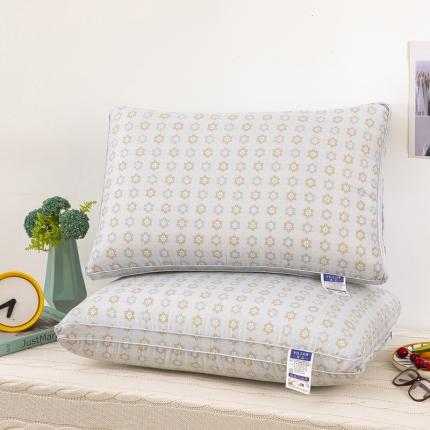 91家纺网 家纺一手货源 找家纺 九州枕芯 印花热熔枕