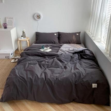 91家纺网 家纺一手货源 找家纺 （总）雅居纺家纺 2022新款全棉水洗棉四件套