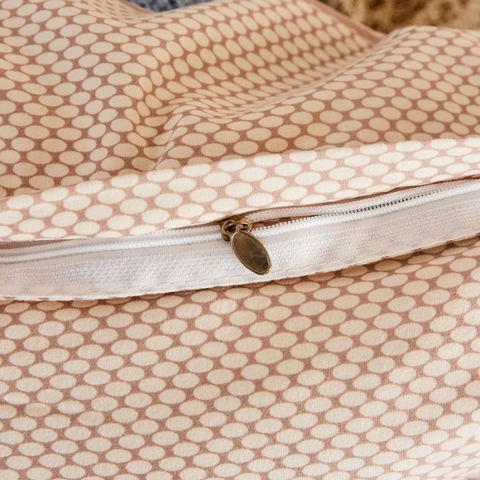 91家纺网 家纺一手货源 找家纺 雨田 2021新款韩版磨毛床裙四件套 春之絮