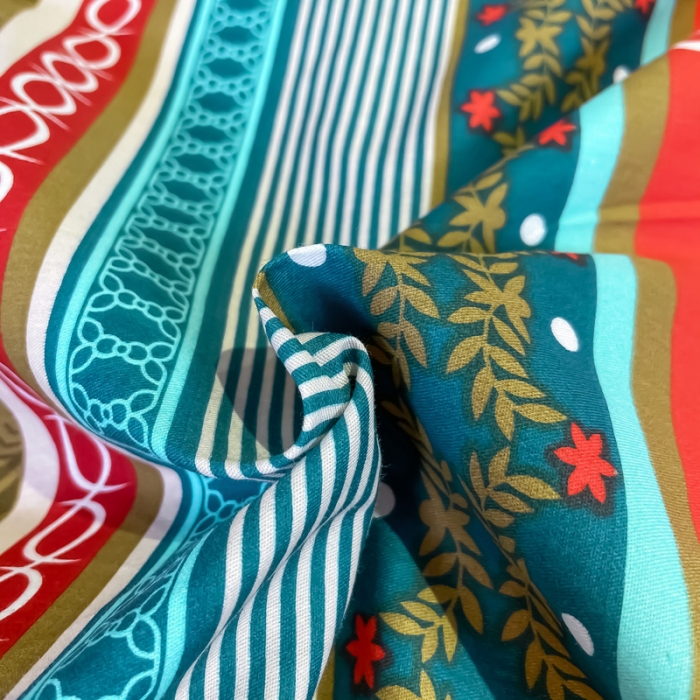 91家纺网 家纺一手货源 找家纺 金爱家 2021新款全棉13372四件套条格简约系列 梵尼