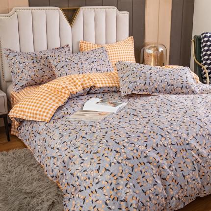 米粒 2021新款芦荟棉套件 盛夏