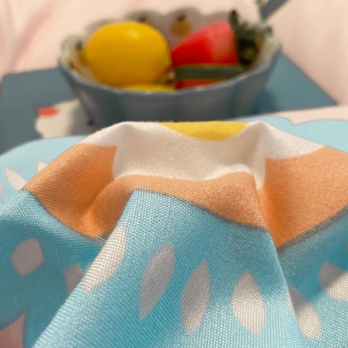 91家纺网 家纺一手货源 找家纺 上尚居2024新款小清新韩版花边磨毛四件套水洗棉向阳花开-粉