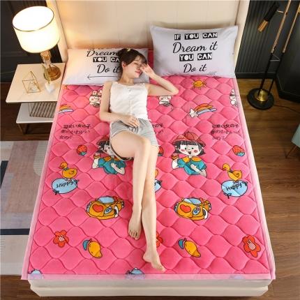 (总）东宇床垫 2022新款微芙绒床垫