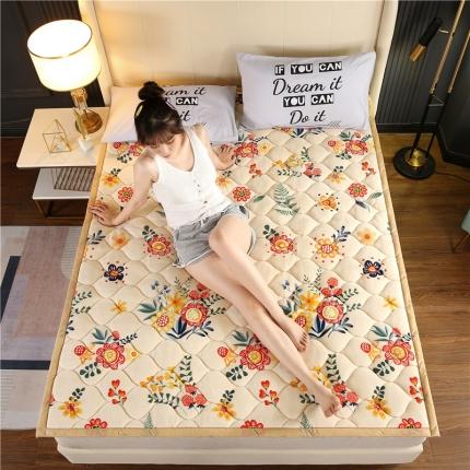 东宇床垫 2022新款微芙绒床垫 羞涩花开