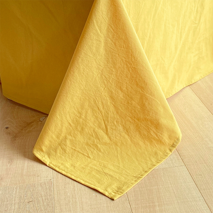 91家纺网 家纺一手货源 找家纺 蓝巢 2021新款全棉色织水洗棉四件套 宝曼灰