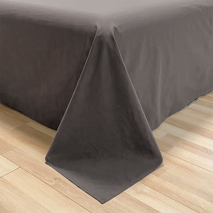 91家纺网 家纺一手货源 找家纺 蓝巢 2021新款全棉色织水洗棉四件套 丁香粉格