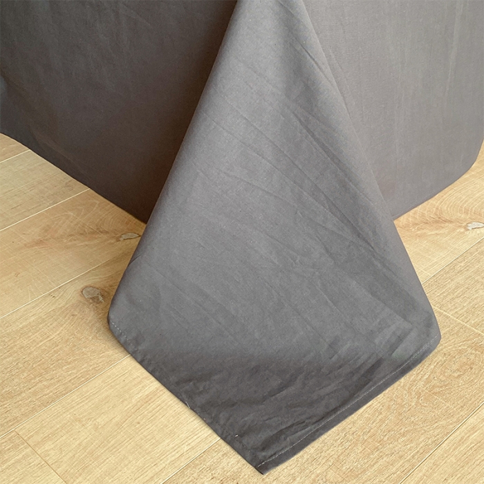 91家纺网 家纺一手货源 找家纺 蓝巢 2021新款全棉色织水洗棉四件套 卡尔粉