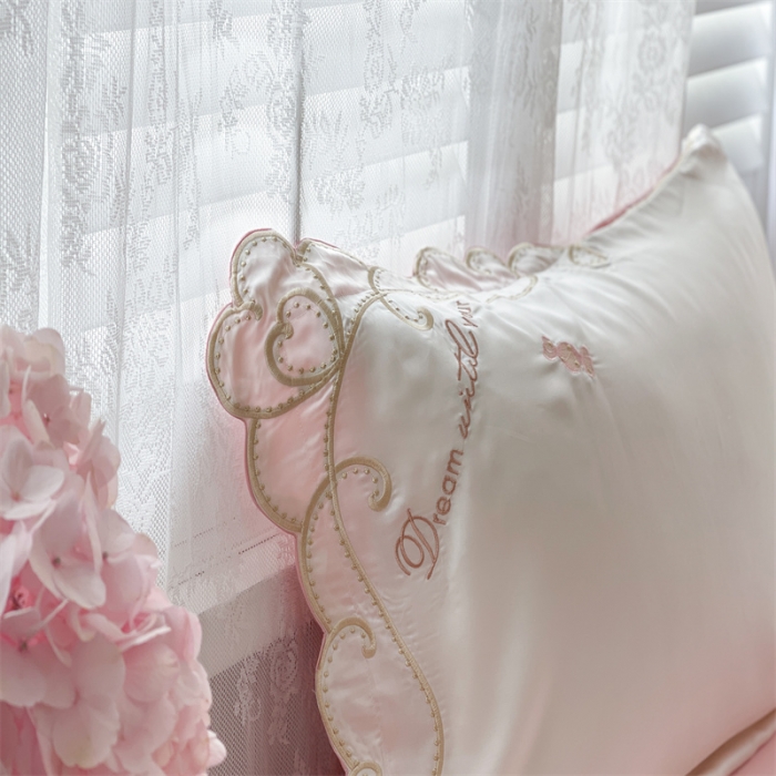 91家纺网 家纺一手货源 找家纺 星野家居 2021新款80s天丝夏被系列 小公主米拉