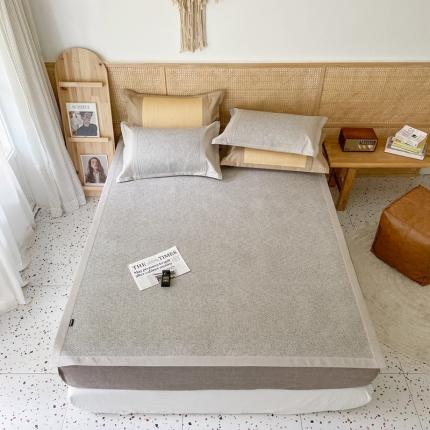 91家纺网 家纺一手货源 找家纺 （总）时年 2021新款高品质御藤席