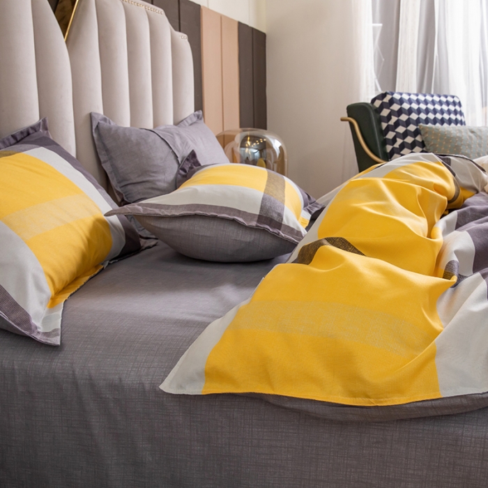 91家纺网 家纺一手货源 找家纺 （总） 米粒 2022新款芦荟棉套件