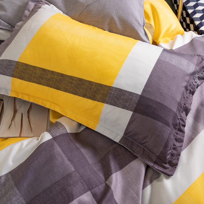 91家纺网 家纺一手货源 找家纺 （总） 米粒 2022新款芦荟棉套件