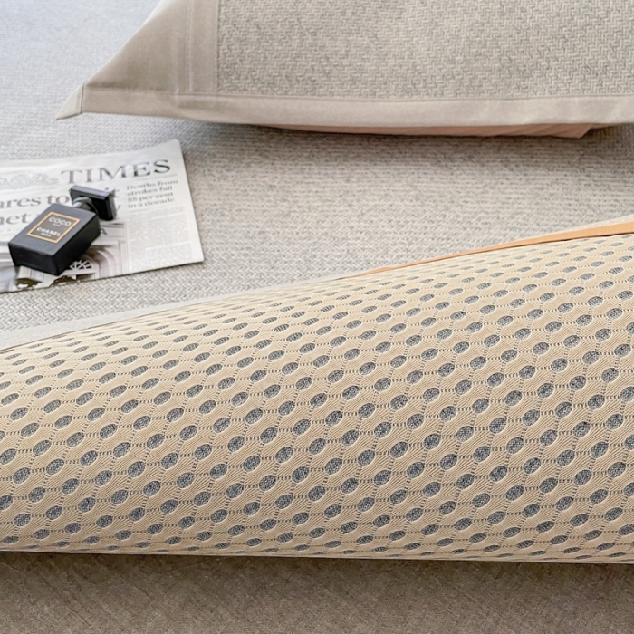 91家纺网 家纺一手货源 找家纺 时年 2021新款高品质御藤席 御藤-灰色