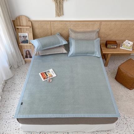 时年 2021新款高品质御藤席 御藤-蓝色