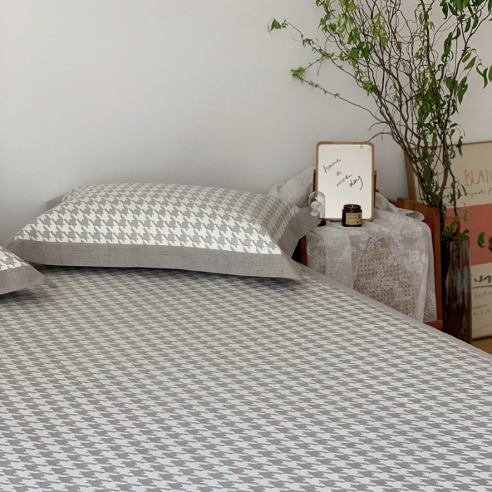 91家纺网 家纺一手货源 找家纺 （总）时年 2021新款水洗提花冰丝凉席养生席