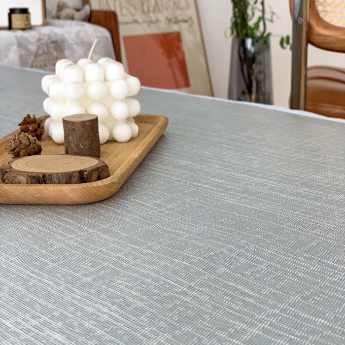 91家纺网 家纺一手货源 找家纺 时年 2021新款水洗提花冰丝凉席养生席 席纹-蓝灰