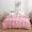 91家纺网 家纺一手货源 找家纺 晶缦家纺 2021新款秋冬款全棉12868单被套 梦里花粉