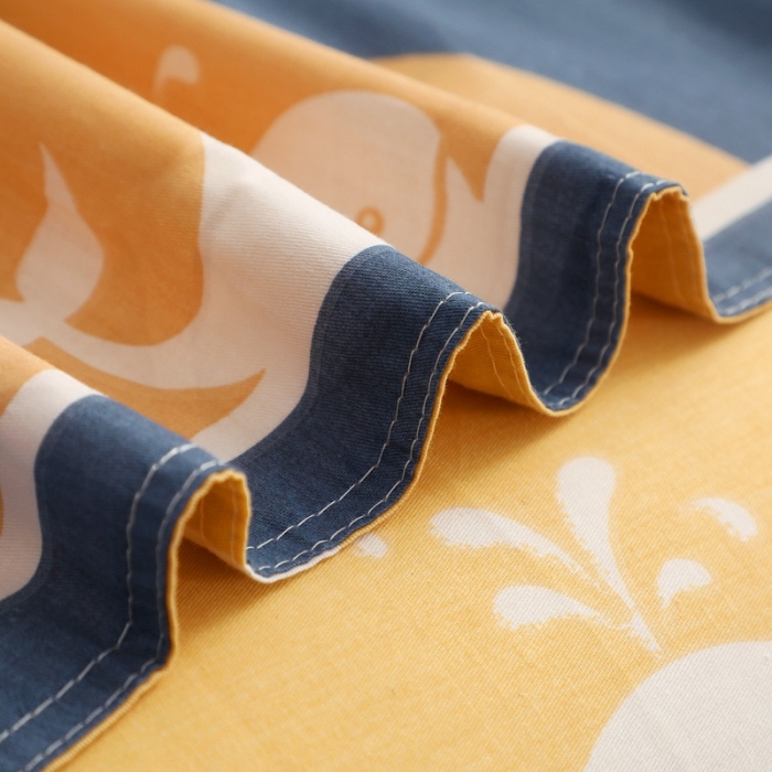 91家纺网 家纺一手货源 找家纺 （总）2022新款纯棉秋冬款全棉12868单被套