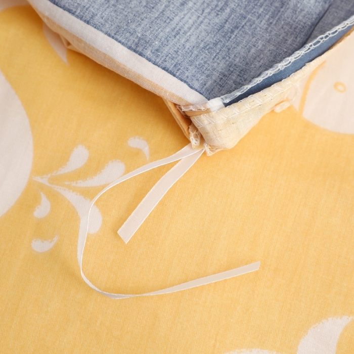 91家纺网 家纺一手货源 找家纺 晶缦家纺 2021新款秋冬款全棉12868单被套 海洋物语