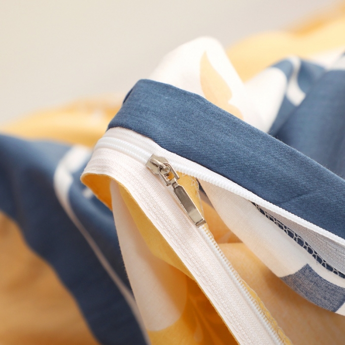 91家纺网 家纺一手货源 找家纺 晶缦家纺 2021新款秋冬款全棉12868单被套 海洋物语