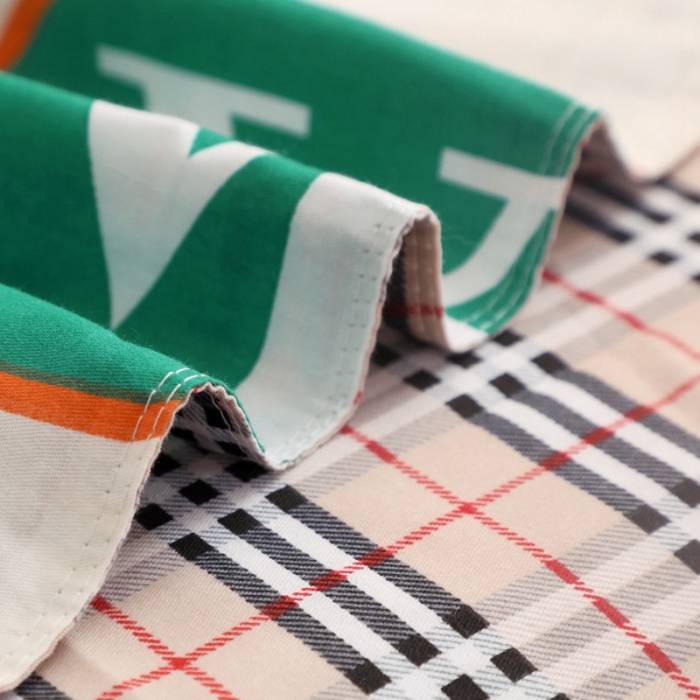 91家纺网 家纺一手货源 找家纺 晶缦家纺 2021新款秋冬款全棉12868单被套 梦幻