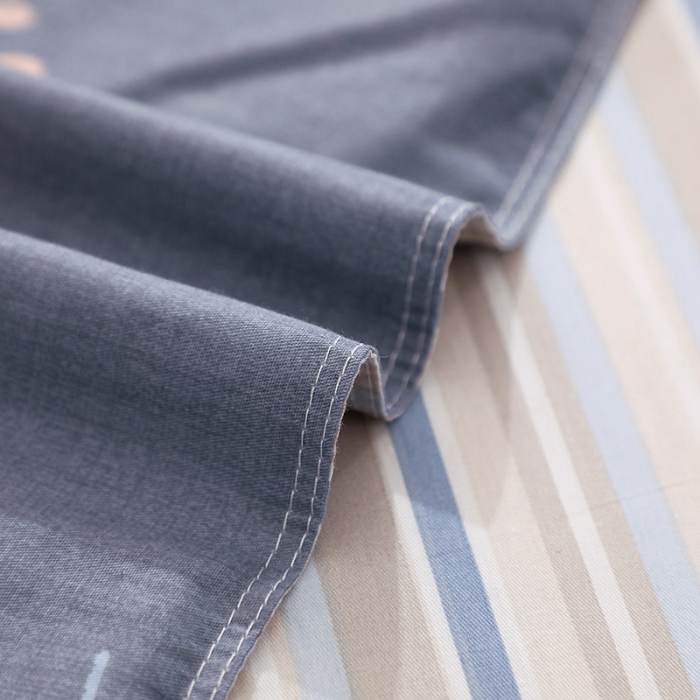 91家纺网 家纺一手货源 找家纺 晶缦家纺 2021新款秋冬款全棉12868单被套 觅香