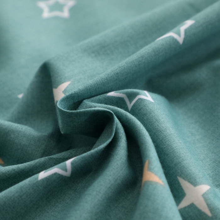 91家纺网 家纺一手货源 找家纺 晶缦家纺 2021新款秋冬款全棉12868单被套 英伦格调