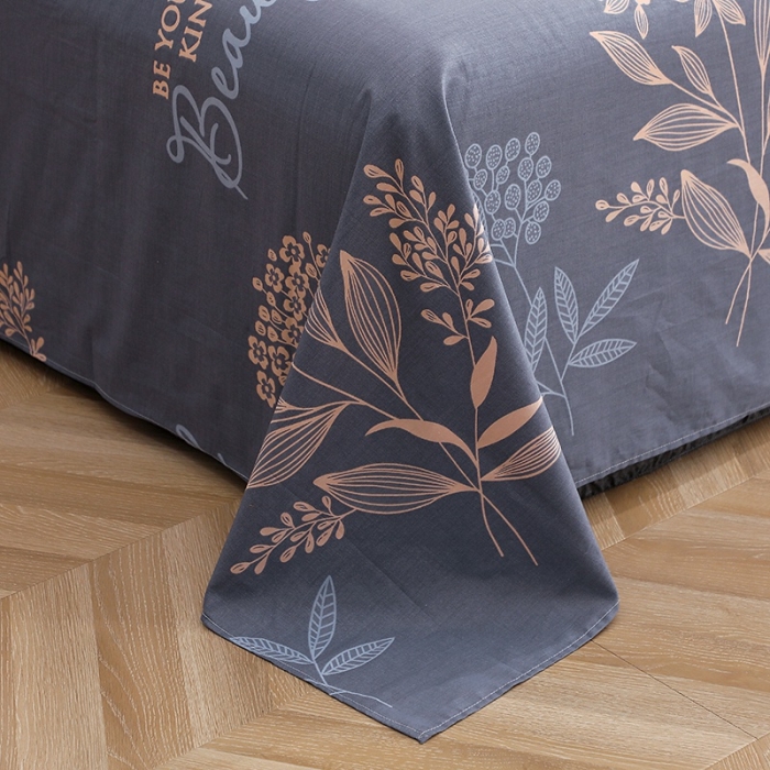 91家纺网 家纺一手货源 找家纺 晶缦家纺 2021新款秋冬款全棉12868多规格单床单 觅香